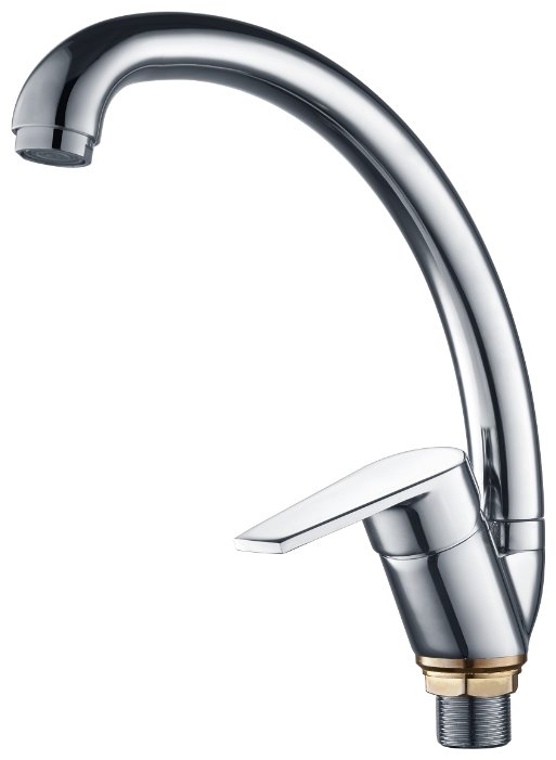 Смеситель для кухни РМС  SL132-011F  врезной, однорычажн. хром