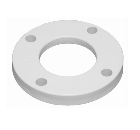 Фланец пластиковый (ABS) 63 PN10 / сталь Dу 50