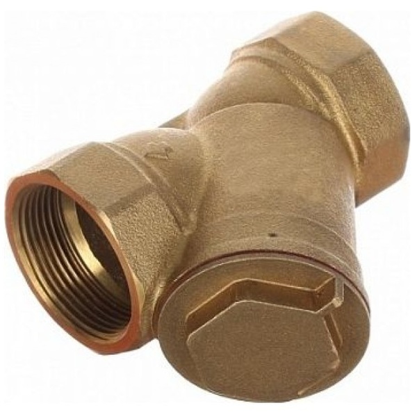 Фильтр мех.очистки 1" лат. 