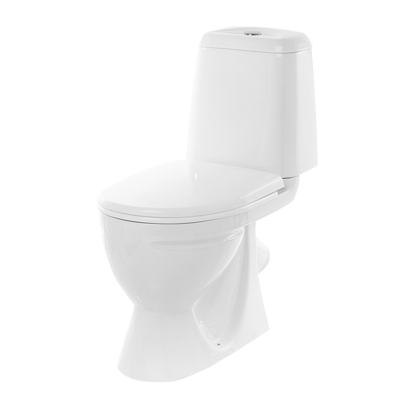 Унитаз компакт SANITA Идеал комфорт белый S1