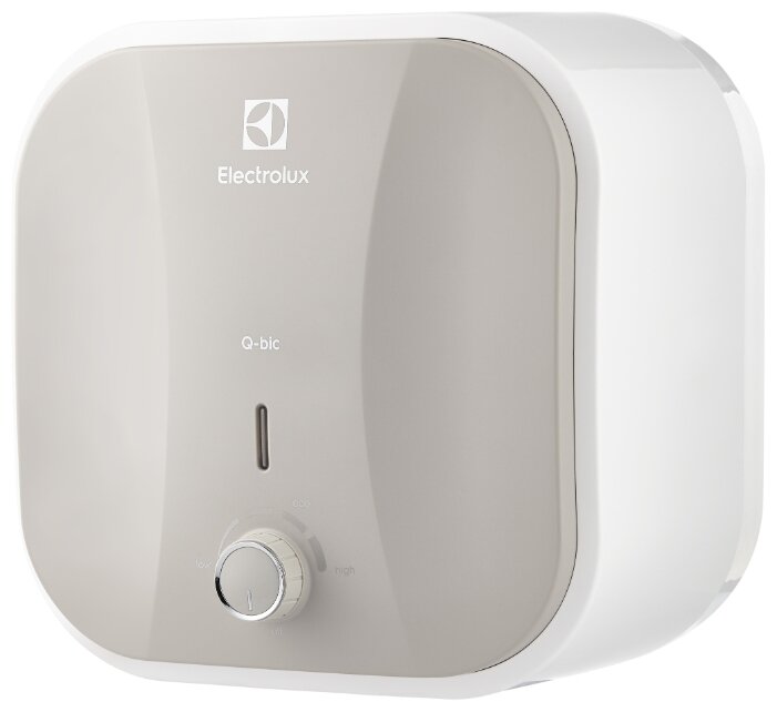 Водонагреватель накопительный  ELECTROLUX  EWH 10 Q-bic U квадратный