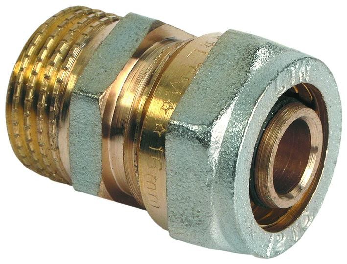 Ниппель STM 26х1" нар/цанга