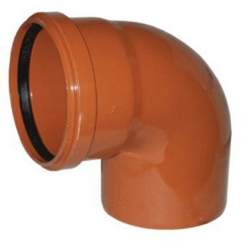 Отвод для НАРУЖ. КАН. ДИГОР 110/87*  