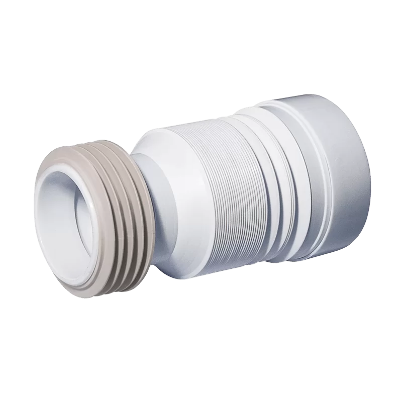 Гофра ОРИО С-990Р   для унитаза 