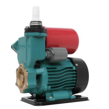 Станция насосная LEO НСБ-350, мини 350Вт 42л/м, 35м, чугун, 2л, сталь