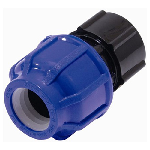 Муфта ПНД TEBO 20х1/2" ВР