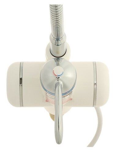 Кран-водонагреватель проточного типа BEF-001-02 UNIPUMP — купить водонагреватель в Кургане, цены в интернет-магазине «АкваТехника»