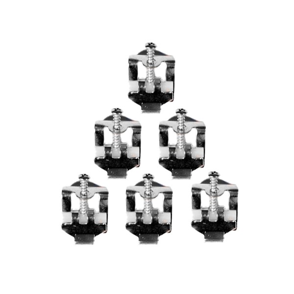 Набор FABIA для врезной мойки (6 шт) 75880