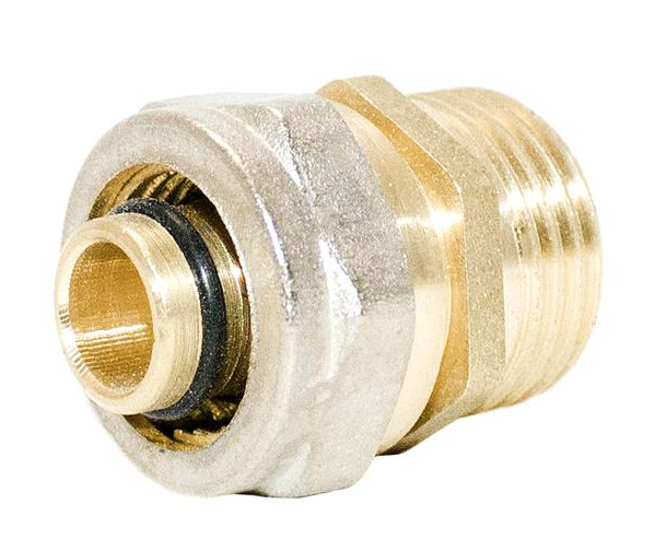 Ниппель GF 20х3/4" нар/цанга