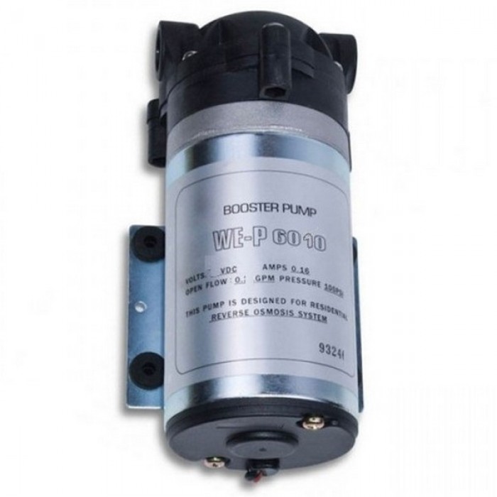 Помпа 50 GPD 3/8" 24V, без блока питания Organic