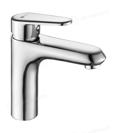Смеситель для умывальника LEMARK  POINT LM0306C врезной, однорычажн. хром