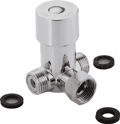 Дивертор катрижный для сенсорного смесителя ААА