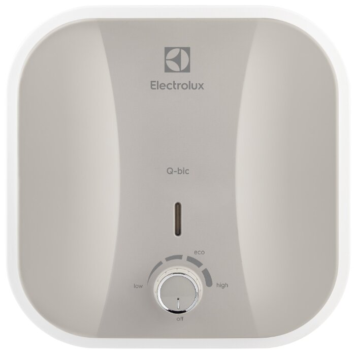 Водонагреватель накопительный  ELECTROLUX  EWH 15 Q-bic O квадратный