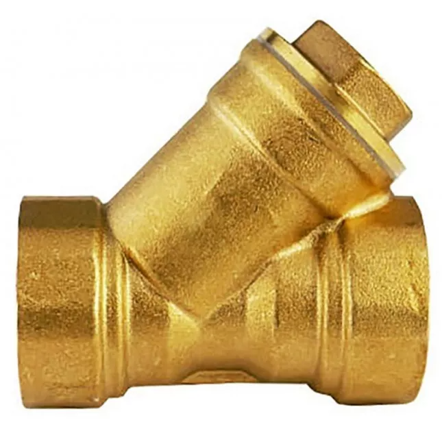 Фильтр мех. очистки TIM  1/2" ВН/ВН