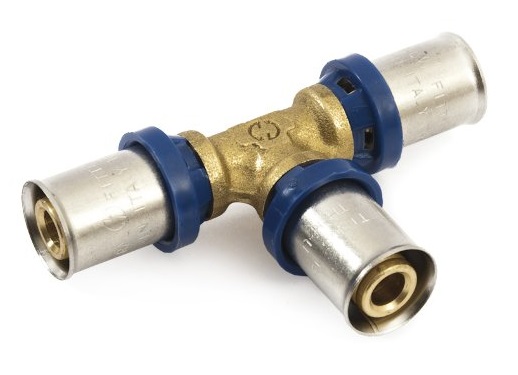 Тройник GF 32-20-32 пресс