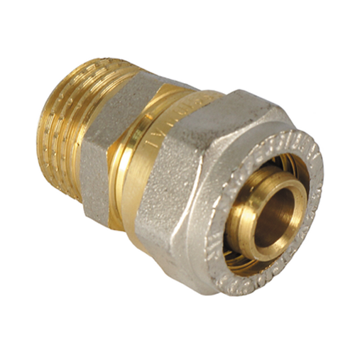 Ниппель STM 16х3/4" нар/цанга