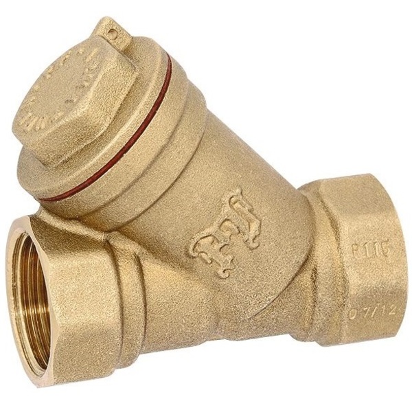 Фильтр мех.очистки 1/2" лат. г/г