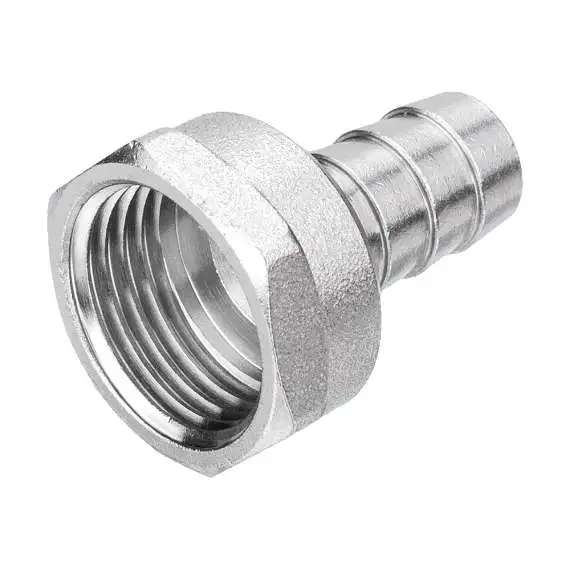 Штуцер для шлангов 1/2П  (20) ник