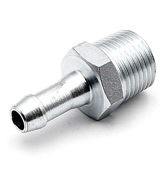 Штуцер для шлангов 1/2П  (10) ник 