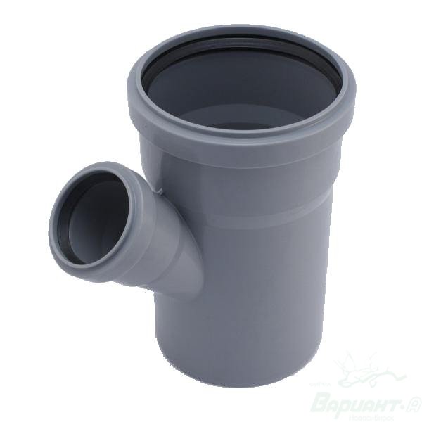 Тройник для ВНУТР. КАН. РТП 110х50/45*  