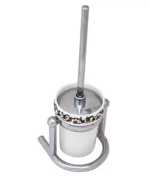 Ерш д/туалета напольный  FIXSEN BOGEMA FX-783 (коробка)