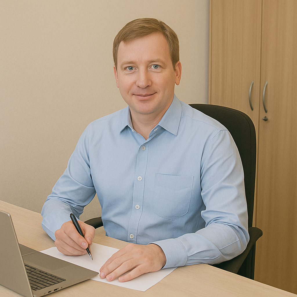 Менеджер по оптовым продажам