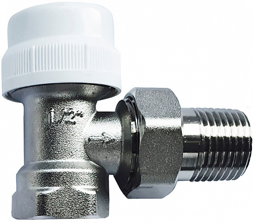 Клапан термостатический CTM TEPMO CARTVA34 3/4", угловой