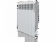 Радиатор Алюминиевый ROYAL Thermo Revolution 6 секций, 500мм/80мм, 171Вт, белый — купить в Кургане, цены в интернет-магазине «АкваТехника»
