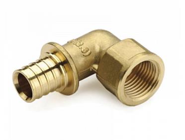 Угольник PRO AQUA 16х1/2" вн/пресс 