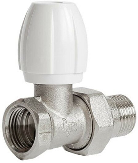 Вентиль регулируемый ручной OGINT  3/4", вн/нар, прямой 022-1369