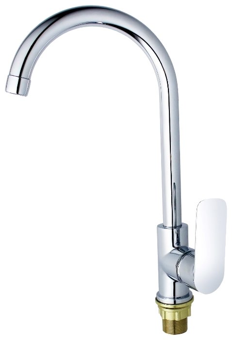 Смеситель для кухни РМС  SL133-017F  врезной, однорычажн. хром