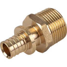 Муфта PRO AQUA 25х3/4" нар/аксиал    