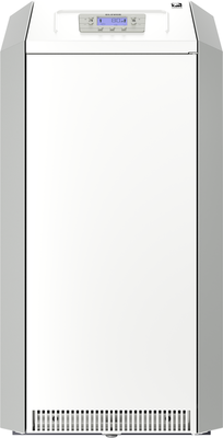 Котел газовый напольный Лемакс CLEVER 20, 20кВт,  одноконтурный, открытая камера сгорания, 