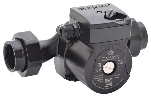 Насос для отопления циркуляционный AQUARIO АС 326-180