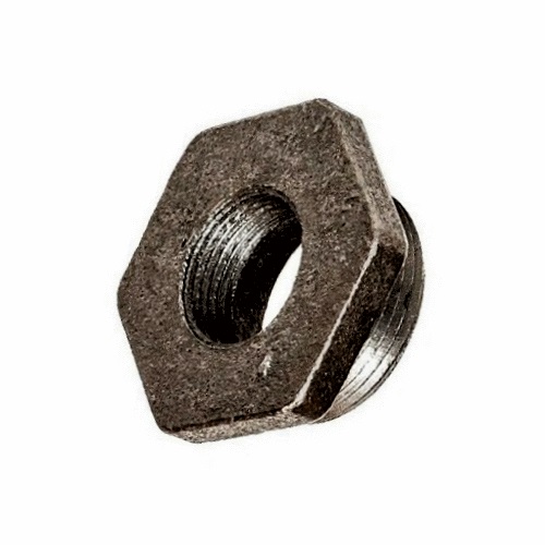 Заглушка для чугунного радиатора   правая полнотелая, 