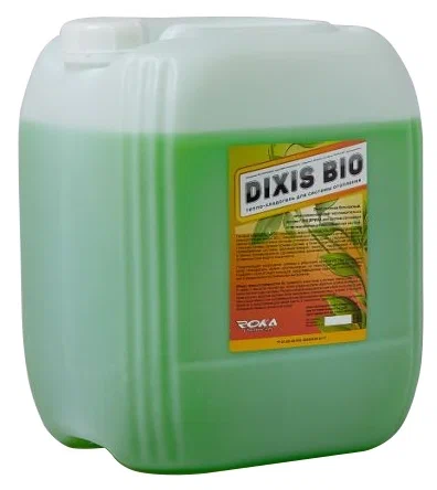 Теплоноситель DIXIS DIXIS -BIO 20кг глицерин