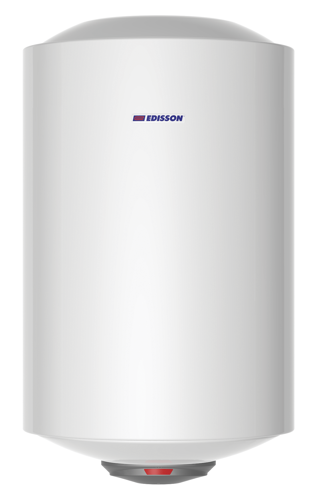 Водонагреватель накопительный  EDISSON   ER 80 V круглый