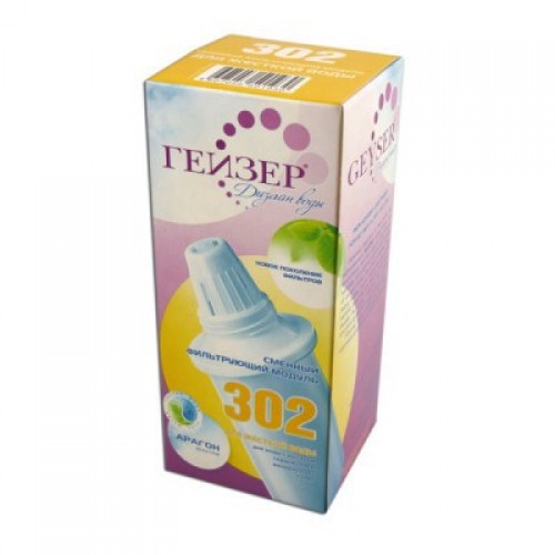 Картридж   Грифон 302 для жёсткой воды до 250л