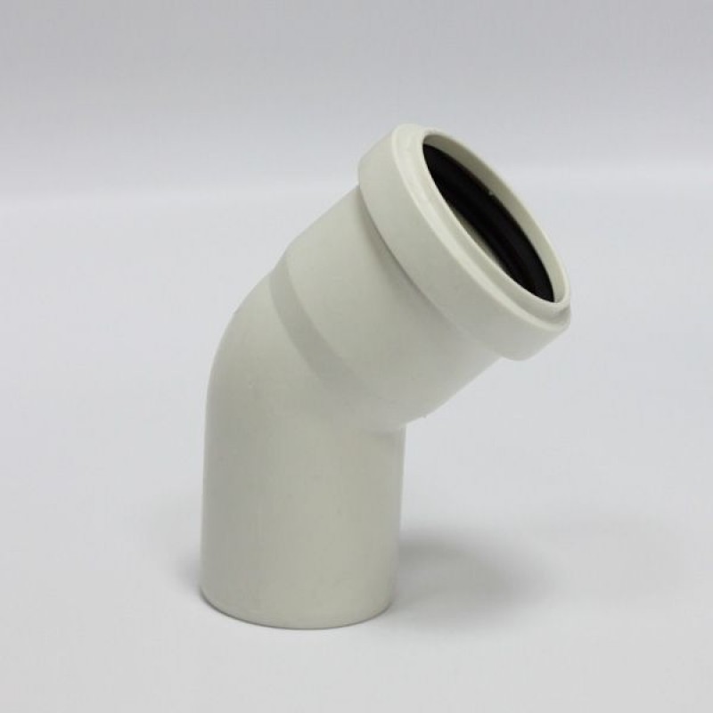 Отвод для ВНУТР. КАН. ДИГОР ЛЮКС 50*45  