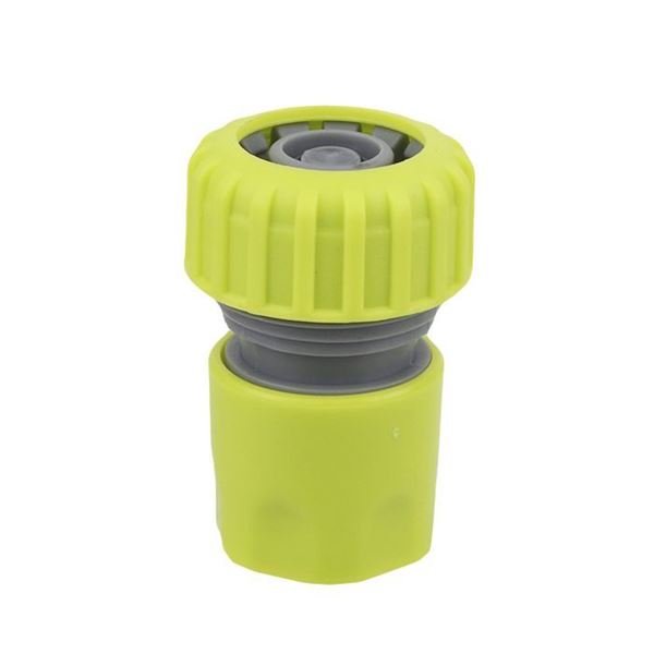 Конектор-муфта 3/4 с аквастопом 'Урожайная сотка' (YM5820) Р0122	