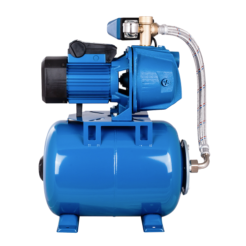 Насос поверхностный центробежный  AQUARIO AUTO AJC-81 820Вт 50л/м, 45м,  — купить насос в Кургане, цены в интернет-магазине «АкваТехника»