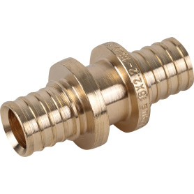 Муфта переходная PRO AQUA 20х25 аксиал/аксиал   