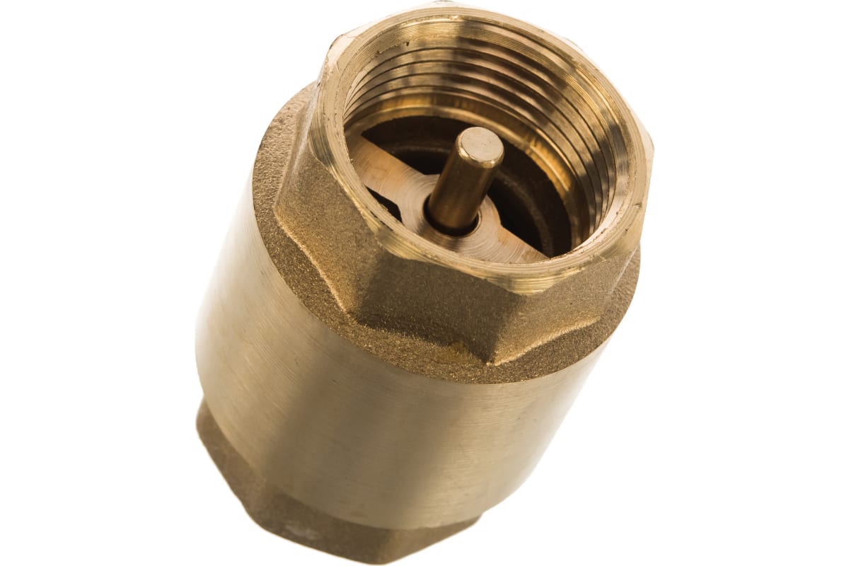 Клапан обратный STM CBCVB002 2",   с металлическим седлом, 