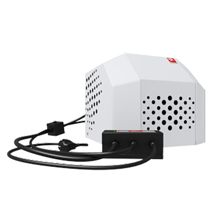 Турбонасадка Лемакс Comfort (L) d130 (д/котлов Clever и Wise от 20-30кВт)