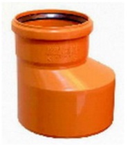 Патрубок переходной для НАРУЖ. КАН. РТП 160/110  