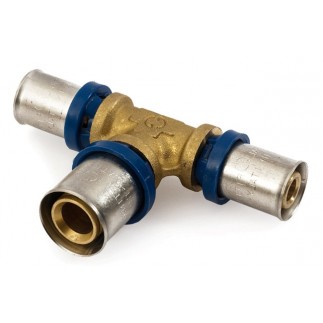 Тройник GF 16х20х16 пресс