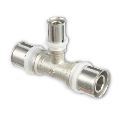 Тройник ALTSTREAM 26х20х16 пресс