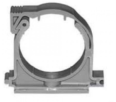 Хомут D 110мм для канализационной трубы РТП