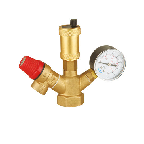 Группа безопасности МИНИ Vieir AQ1123, 3 bar