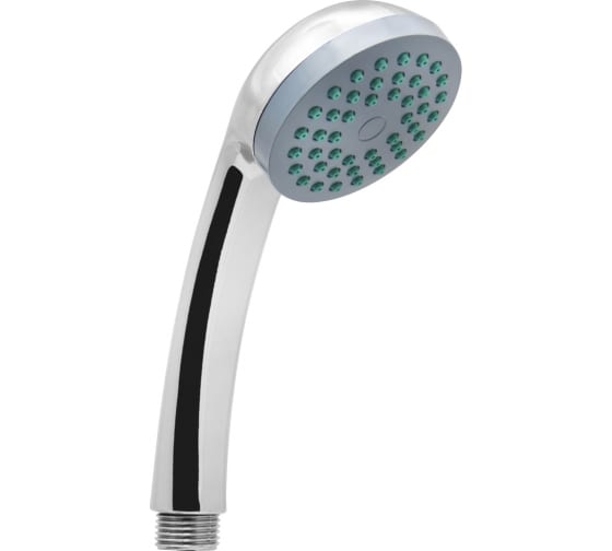 Лейка для душа d-65 мм, 1 режим, хром, МР-У ИС.200236